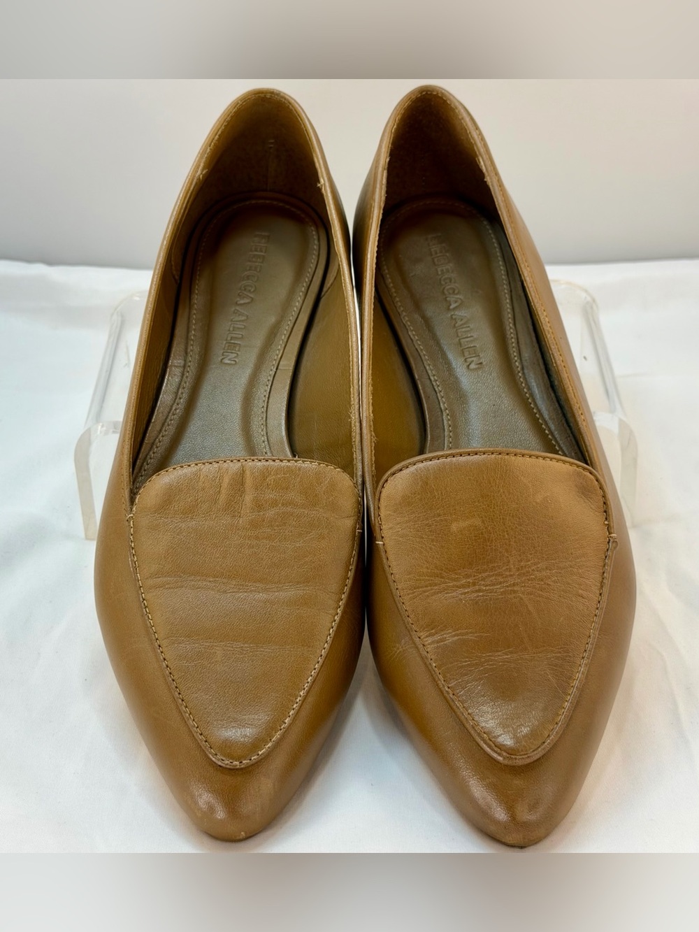 REBECCA ALLEN NUDE LOAFER